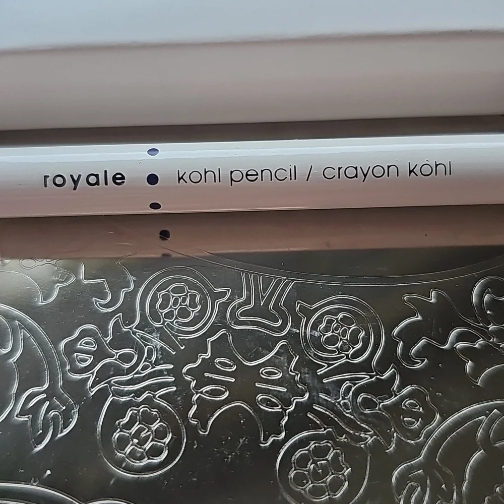 NIB Benefit Kohl Eyeliner Pencil Crayon Royale Navy Blue Smudger